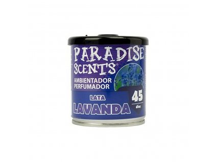 2980629 osviezovac vzduchu do auta paradise scents levandula 100 gr