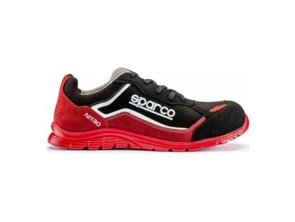 Sportovní obuv Sparco Nitro Červená (Velikost nohy 40)