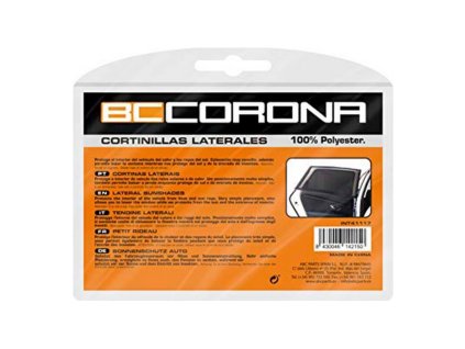 2980527 tienidlo do auta bc corona int41117 univerzalny 2 ks