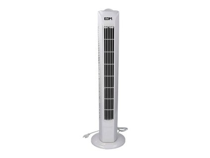 2981613 vezovy ventilator edm 45 w 1920 m h biela 21 x 78 cm