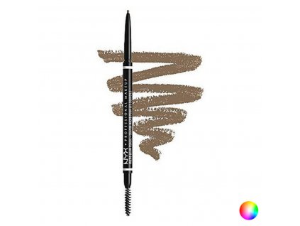 Tužka na obočí Micro Brow NYX (0,09 g) (Barva Taupe)