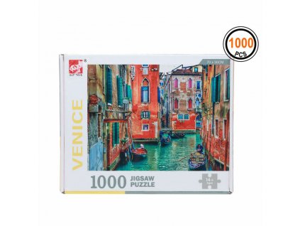 2982654 puzzle venice 1000 ks