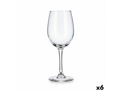 2983200 sada poharov na vino luminarc duero sklo transparentna 350 ml 6 ks