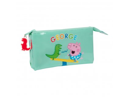 2984872 trojity peracnik peppa pig george matova 22 x 12 x 3 cm