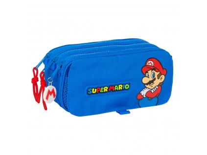 2984977 trojity peracnik super mario play modra cervena 21 5 x 10 x 8 cm