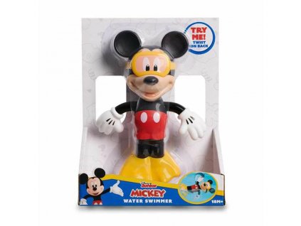 2984377 figurka mickey mouse water swimmer 17 cm