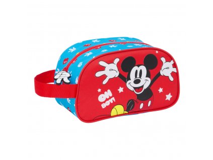 2985202 kozmeticka tasticka do skoly mickey mouse clubhouse fantastic modra cervena 26 x 15 x 12 cm