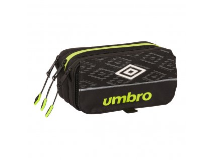 2985106 trojity peracnik umbro lima cierna 21 5 x 10 x 8 cm