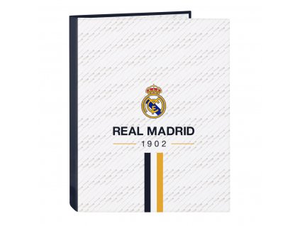 2985967 kruzkovy zakladac real madrid c f biela a4 26 5 x 33 x 4 cm