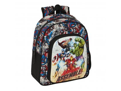 2986837 detsky batoh the avengers forever viacfarebna 27 x 33 x 10 cm