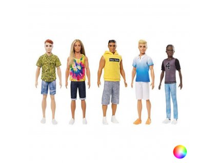 2986315 figurka ken fashion mattel