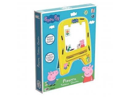 2986297 zazracna tabula chicos peppa pig zlta 59 x 33 x 75 cm