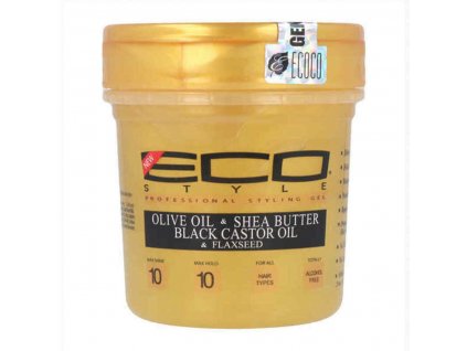 2987473 vosk eco styler styling gel gold olivovy olej bambucke maslo cierny ricinovy olej lanove semienko 236 ml