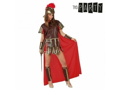 Kostým pro dospělé Římská bojovnice (Velikost M/L)