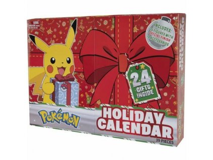 2988214 adventny kalendar bandai pokemon 24 ks