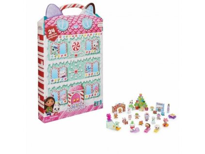 2988253 adventny kalendar spin master gabby s dollhouse 24ks prekvapenia vianoce