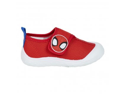 Dětská volnočasová obuv Spidey Polyester TPR Červená (Velikost nohy 22)