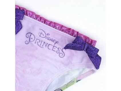 Dětské dívčí plavky Princesses Disney Spodní díl Růžová (Velikost 2 roky)