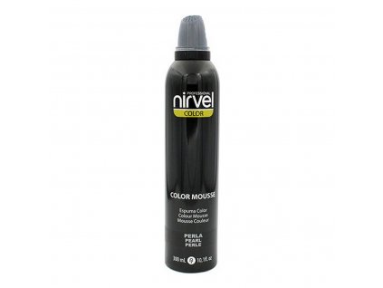 2988685 farebna pena na vytvorenie objemu color mousse nirvel perlet 300 ml