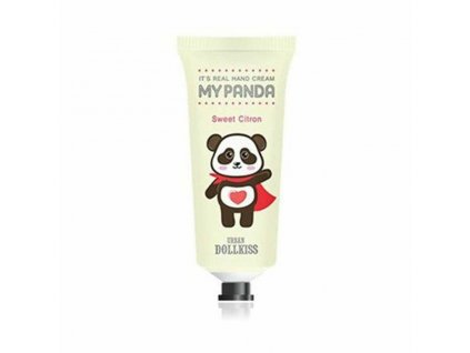 2988712 krem na ruky my panda sugu beauty sladky citron 30 ml