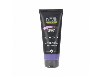 2988724 polopermanentna farba na vlasy nirvel nutre color blond ametyst 200 ml