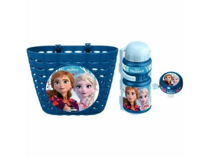 2990380 detska sada prislusenstva na bicykel frozen ii 3 ks