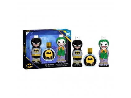 2991298 dc comics batman joker pre deti edt 50 ml 2 x gel a sampon 400 ml darcekova sada 3 ks