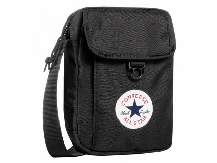 2991316 unisex taska cez rameno converse crossbody cierna