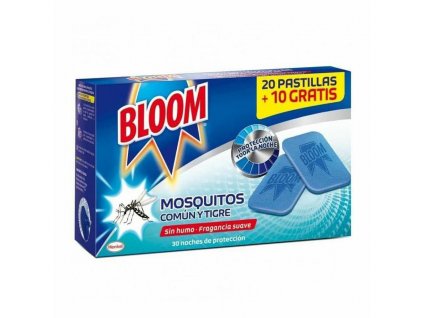 2992249 elektricky odpudzovac komarov henkel bloom nahradna napln 30 tabliet