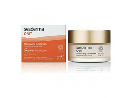 2991964 hydratacny krem na tvar c vit sesderma 50 ml