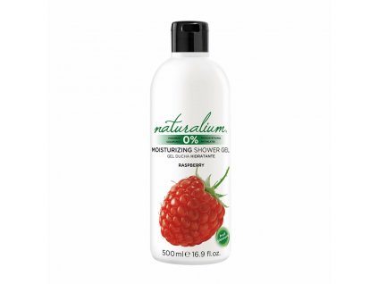 2992384 sprchovy gel bez parabenov naturalium malina 500 ml