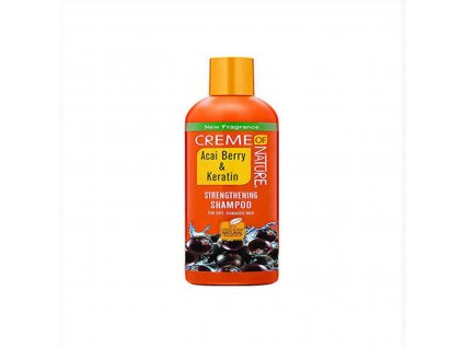 2992048 sampon creme of nature acai berry keratin 354 ml