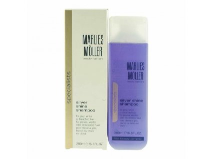 2992099 sampon na neutralizovanie farby silver shine marlies moller 200 ml