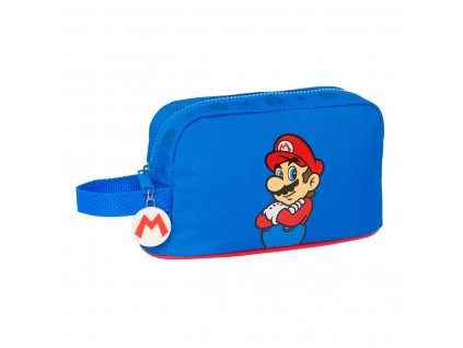 2992444 termo box na desiatu super mario play modra cervena 21 5 x 12 x 6 5 cm