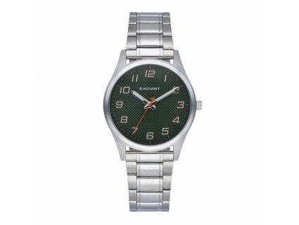 2993398 detske hodinky radiant ra560202 siva zelena 35 mm