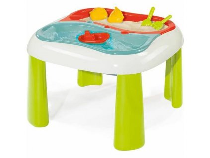 2993272 detsky stolik na hranie na plazi smoby sand water play table