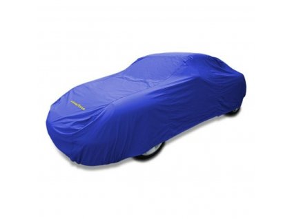 2993038 ochranna plachta na auto goodyear god7016 modra velkost xl 533 x 178 x 119 cm