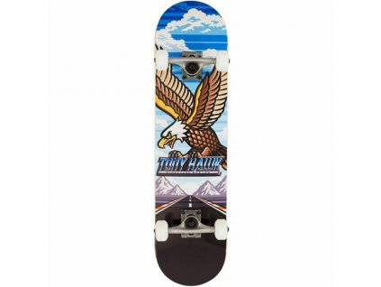 2993176 skateboard 180 complete tony hawk outrun modra 7 75