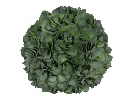 2993623 dekorativna umela rastlina gula pvc zelena 19 x 19 cm
