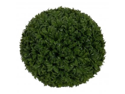 2993620 dekorativna umela rastlina gula pvc zelena 24 x 24 cm