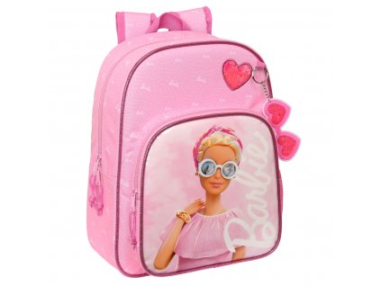 2993524 detsky batoh barbie girl ruzova 26 x 34 x 11 cm