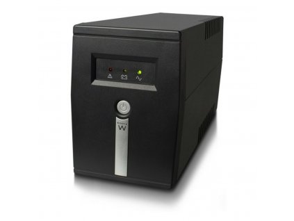 2993698 interaktivny system neprerusovaneho napajania ups ewent ew3946 360w cierna