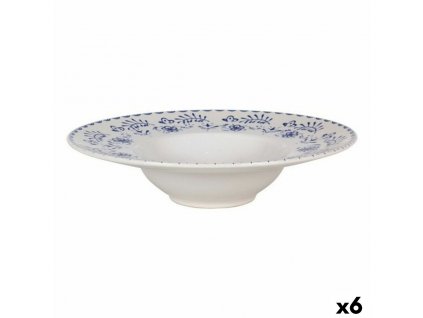 2993860 sada tanierov na cestoviny a rizoto la mediterranea blur porcelan 28 x 6 8 cm 6 ks