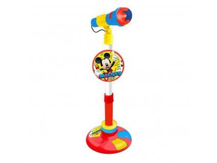 2994448 detsky mikrofon mickey mouse 82 x 19 x 5 cm