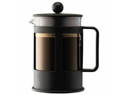 2994937 francuzsky lis na kavu french press bodum kenya cierna 500 ml