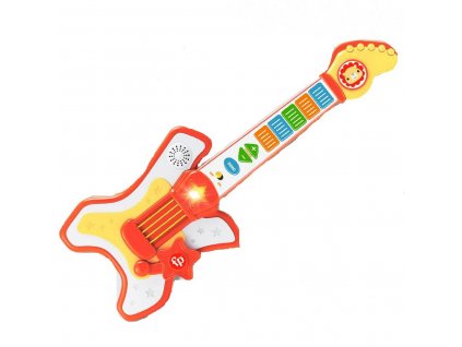 2994529 hudobna hracka gitara fisher price lev 2 rokov