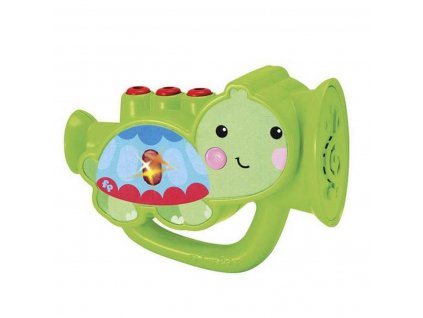 2994517 hudobna hracka trubka fisher price 2 rokov