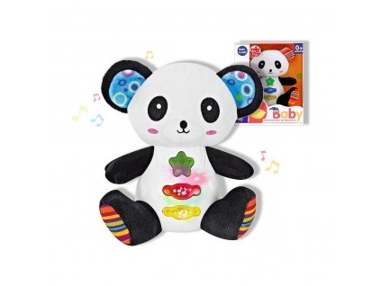 2994586 hudobny plysak reig panda 15 cm 0 rokov