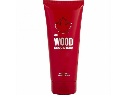 2996614 parfumovane telove mlieko dsquared2 red wood 200 ml