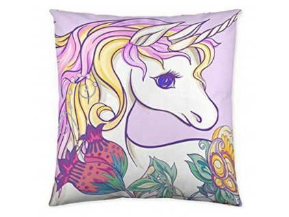 2995957 potah na vankus icehome dream unicorn 60 x 60 cm